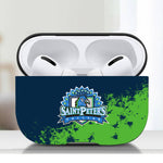 Saint Peter's Peacocks NCAA Airpods Pro Case Cover 2pcs