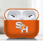 Sam Houston State Bearkats NCAA Airpods Pro Case Cover 2pcs