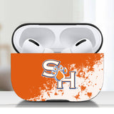 Sam Houston State Bearkats NCAA Airpods Pro Case Cover 2pcs