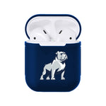 Samford Bulldogs NCAA Airpods Case Cover 2pcs