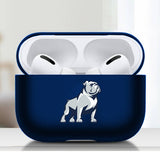 Samford Bulldogs NCAA Airpods Pro Case Cover 2pcs