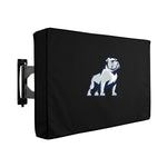 Samford Bulldogs NCAA Outdoor TV Cover Heavy Duty