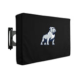 Samford Bulldogs NCAA Outdoor TV Cover Heavy Duty