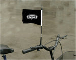 San Antonio Spurs NBA Bicycle Bike Handle Flag