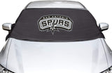 San Antonio Spurs NBA Car SUV Front Windshield Sun Snow Cover