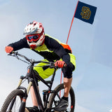 San Diego Padres MLB Bicycle Bike Rear Wheel Flag