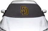 San Diego Padres MLB Car SUV Front Windshield Sun Snow Cover