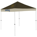 San Diego Padres MLB Popup Tent Top Canopy Cover