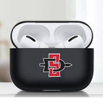 San Diego State Aztecs NCAA Airpods Pro Case Cover 2pcs