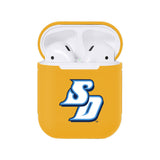 San Diego Toreros NCAA Airpods Case Cover 2pcs