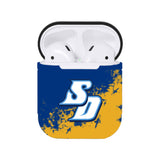 San Diego Toreros NCAA Airpods Case Cover 2pcs