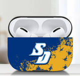 San Diego Toreros NCAA Airpods Pro Case Cover 2pcs