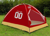 San Francisco 49ers NFL Camping Dome Tent Waterproof Instant