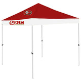 San Francisco 49ers NFL Popup Tent Top Canopy Cover