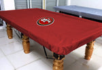 San Francisco 49ers NFL Billiard Pingpong Pool Snooker Table Cover