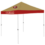 San Francisco 49ers NFL Popup Tent Top Canopy Cover