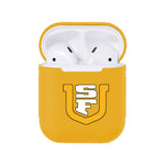 San Francisco Dons NCAA Airpods Case Cover 2pcs