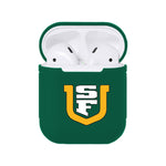 San Francisco Dons NCAA Airpods Case Cover 2pcs