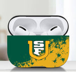 San Francisco Dons NCAA Airpods Pro Case Cover 2pcs