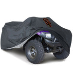 San Francisco Giants MLB ATV Cover Quad Storage