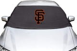 San Francisco Giants MLB Car SUV Front Windshield Sun Snow Cover