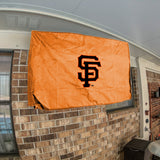 San Francisco Giants MLB Outdoor Heavy Duty TV Television Cover Protector