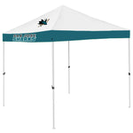 San Jose Sharks NHL Popup Tent Top Canopy Cover