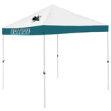 San Jose Sharks NHL Popup Tent Top Canopy Cover