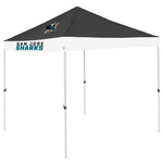 San Jose Sharks NHL Popup Tent Top Canopy Cover