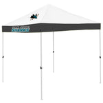 San Jose Sharks NHL Popup Tent Top Canopy Cover