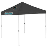 San Jose Sharks NHL Popup Tent Top Canopy Cover