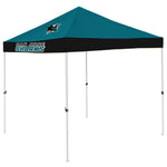 San Jose Sharks NHL Popup Tent Top Canopy Cover