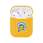 San Jose State Spartans NCAA Airpods Case Cover 2pcs