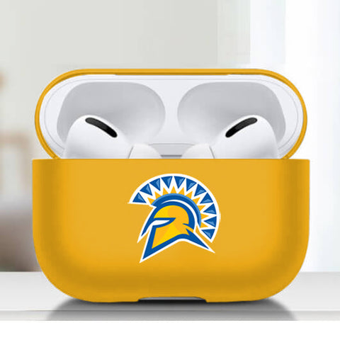 San Jose State Spartans NCAA Airpods Pro Case Cover 2pcs