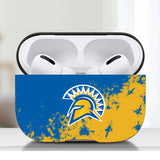 San Jose State Spartans NCAA Airpods Pro Case Cover 2pcs