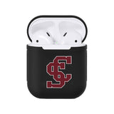 Santa Clara Broncos NCAA Airpods Case Cover 2pcs