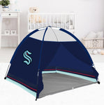 Seattle Kraken NHL Play Tent for Kids Indoor and Outdoor Playhouse