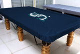 Seattle Mariners MLB Billiard Pingpong Pool Snooker Table Cover