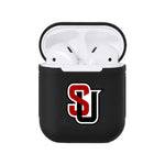 Seattle Redhawks NCAA Airpods Case Cover 2pcs