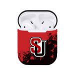 Seattle Redhawks NCAA Airpods Case Cover 2pcs