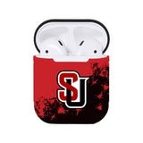 Seattle Redhawks NCAA Airpods Case Cover 2pcs