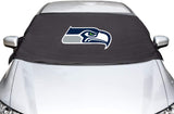 Seattle Seahawks NFL Car SUV Front Windshield Sun Snow Cover