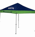 Seattle Seahawks NFL Popup Tent Top Canopy Cover