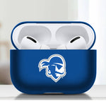 Seton Hall Pirates NCAA Airpods Pro Case Cover 2pcs