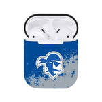 Seton Hall Pirates NCAA Airpods Case Cover 2pcs