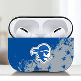 Seton Hall Pirates NCAA Airpods Pro Case Cover 2pcs