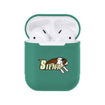 Siena Saints NCAA Airpods Case Cover 2pcs