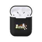 Siena Saints NCAA Airpods Case Cover 2pcs