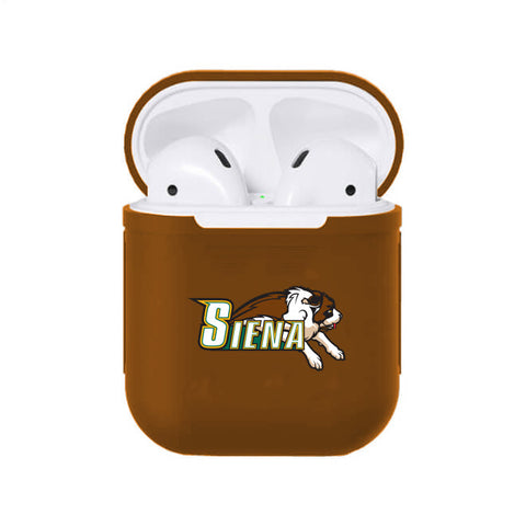 Siena Saints NCAA Airpods Case Cover 2pcs