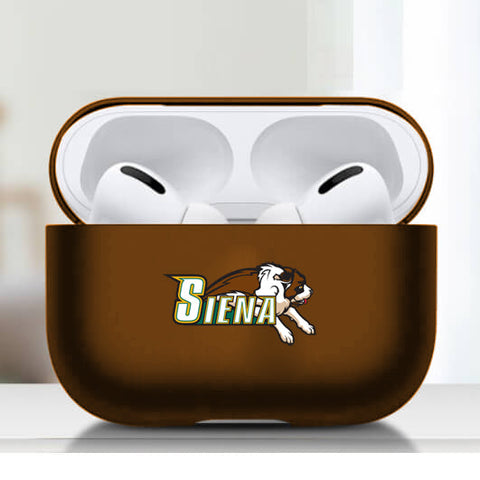 Siena Saints NCAA Airpods Pro Case Cover 2pcs